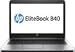 Produktbild HP Elitebook 840 G3 - 14" FHD, Intel i5, 8GB DDR4, 256GB SSD, Windows 10 Pro, QWERTY Keyboard - (Generalüberholt)