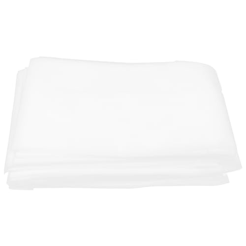 VICASKY 10pcs Sheets Sheet Bed Simple Salon Non Woven Fabric Protector Spa Massage Beauty Non-woven Fabric White