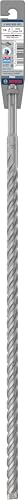 Bosch 1x PRO SDS plus-5X Hammerbohrer, 14 x 400 x 460 mm – Ansicht 2