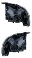 #US Replacement Part for PAIR OF HEADLIGHTS FIT For Ford EXPEDITION MAX XL 2014 BY 7L1Z13008BB 7L1Z13008AB #lightoto14315