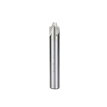8mm 10mm Shank Corner Rounding End Mill R1.0-R12 HSS Radius Milling Cutter CNC Router Bit HSS Metal Milling Tool CutterR1x8x8x67L