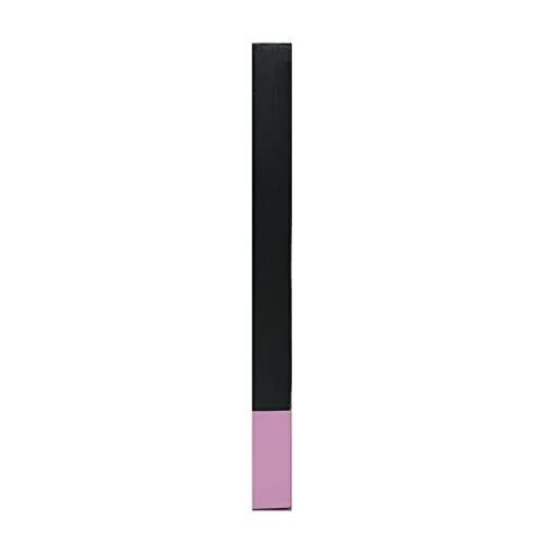 Foto von Auxmir Handspiegel, Extragroßer Kosmetikspiegel mit Griff, 33,5cm L × 23cm B, Schwarz, L