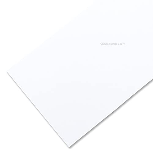 G10 - Material espaçador do cabo da faca - Branco