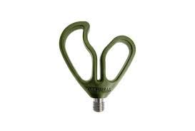 Drennan Specialist Crook Rod Rest Black