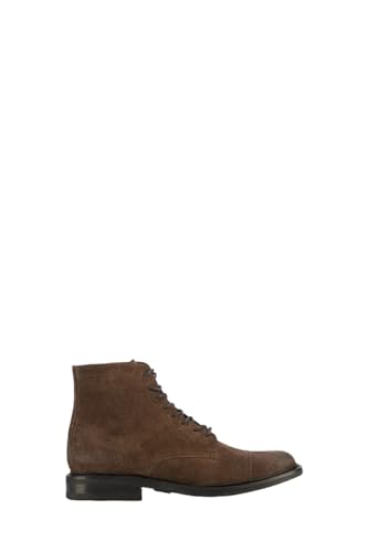 Frye Seth Cap Toe Lace Up Boot - Men's Premium Leather Dress Shoe, Classic Style, Durable Construction, Versatile Comfort2