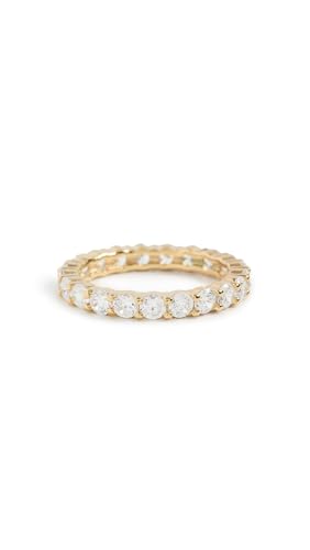 SHASHI Women's Eternity Band Ring