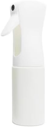 Borrifador Pulverizador Spray Contínuo Ultra Fino Névoa, 200ml, 2...