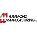 1455CF1201, Clear Aluminum Wall Mount Extruded Enclosure (2 Items)