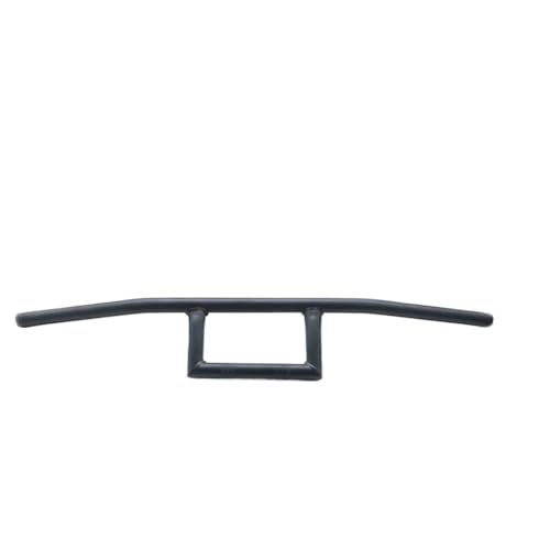 Barra manillar universal motocicleta de 22 mm para volante scooter y motocross