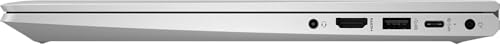 Image of HP ProBook x360 435 G8 2-in-1 Touchscreen Laptop, 13.3 inch FHD Notebook, AMD Ryzen 7 PRO 5850U, 16GB RAM, 512GB SSD, Backlit Keyboard, Fingerprint, Webcam, Windows 11 Pro (Renewed)