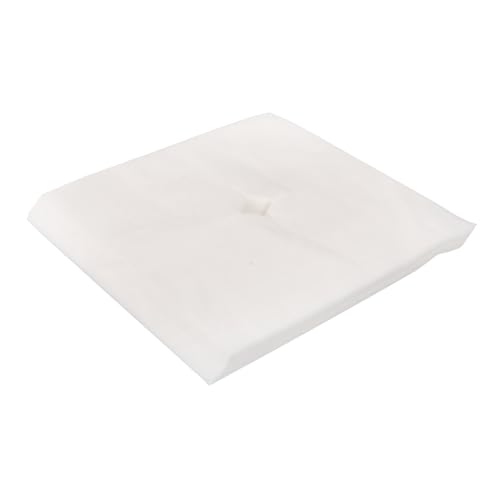 PartyKindom 100pcs Disposable Covers for Massage Face Towels with Breathing Space Esthetician Facial Towels