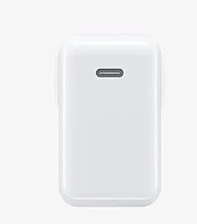 Image of The Black Store Original 65W Warp Type C to C Fast Charging Adaptor & Cable for Oneplus Nord 10,9,9T,9R,8,8 Pro,Nord N10 5G,11,11R,7 Pro,7T,7T Pro,7,6,6T,5,5T,3,3T,White