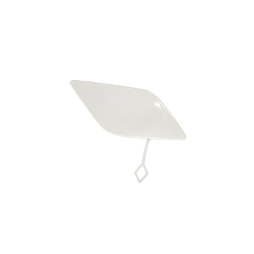 Support de pare-choc avant Mercedes Classe E W212 E350 E260 cache crochet remorquage blanc 2128850126