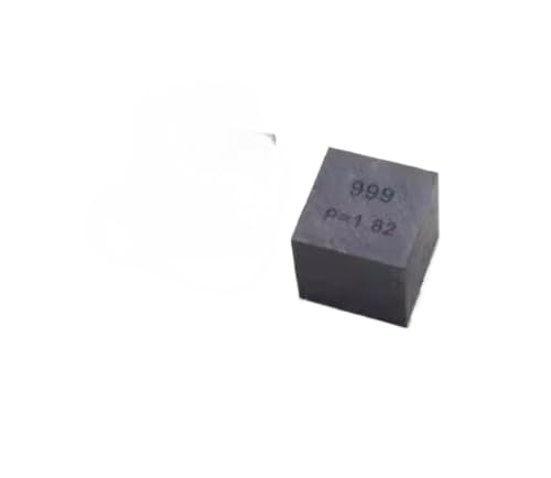 1 Piece of Carbon Cubic Graphite Cubic C ? 99.9% 10mm