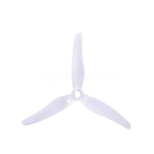 Hélice 3 pales drone UAV en polycarbonate pour propulsion stable