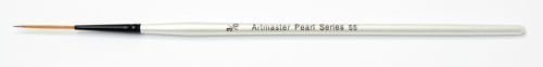 ARTMASTER Pearl Watercolour Brush | Rigger Brushes | 6 (3/0)