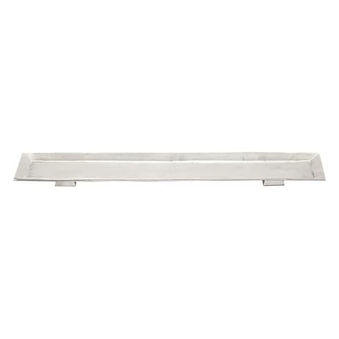 Deco 79 Aluminum Tray Cover