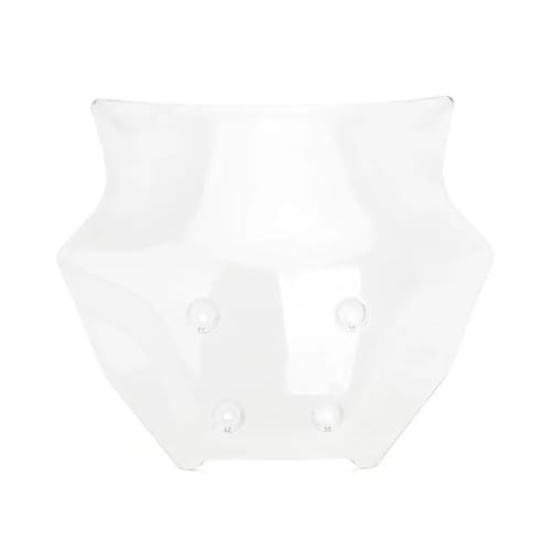 Pare-brise avant moto noir réglable pour MT-09 SP 2024