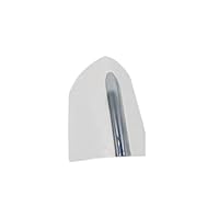 Türgriffabdeckung Für Ford Mondeo Edge Taurus 2013-2020 - Weiß ABS Material