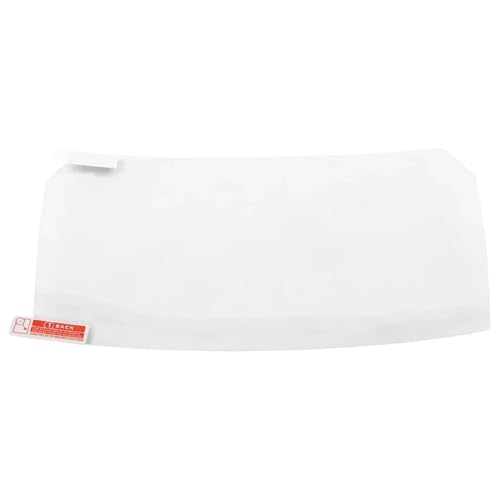 Anti-rayures moto film protecteur pour compteur Valico 525DSX