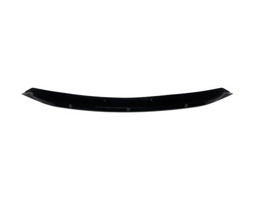 Kit de lèvre d'aileron de pare-chocs avant BMW Série 1 F40 Sport pour look sportif bas de caisse