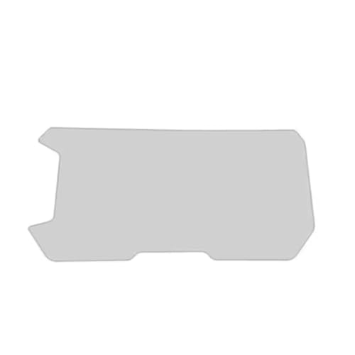 Protection de tableau bord d'écran anti-rayures en TPU pour CB125R