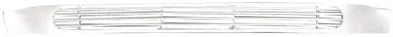 Exact Fit Replacement 240324409 Grille/Kickplate - Compatible with Refrigerator 241521613 1196451