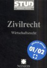 Zivilrecht. Wirtschaftsrecht 2001/2002. Stand 2001 Zivilrecht. Wirtschaftsrecht 2001/2002. Stand 2001