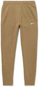 Nike Mens Club Fleece Tapered Pants