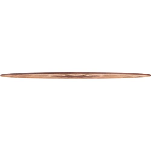 Image of Ekena Millwork 24 inchOD x 8 1 /4 inchID x 1 /4 inchT Cannes Wood Fretwork Pierced Ceiling Medallion, Cherry