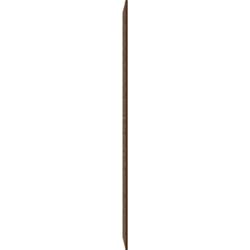 Image of Resort Decorative Pierced Fretwork Wood Wall Panels, 15 3 /8 inchW x 39 3 /8 inchH x 1 /4 inchT, Hickory
