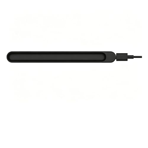 for Microsoft Surface Slim Pen Charger (Matte Black) Pen 2