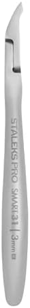 Staleks PRO Smart 31 cuticle nipper 4mm working part, manicure tool NS-31-4