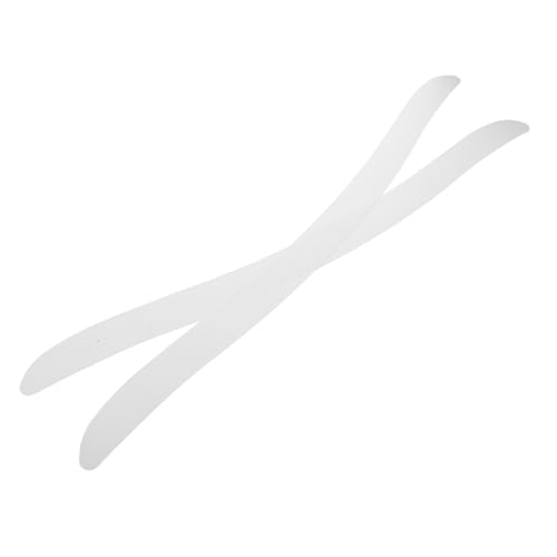 VALICLUD 2pcs Japanese Kimono Collar Accessory Inner Lining Support for Men and Women Dress Shirts Robes and Cosplay for Weddings and Celebrations