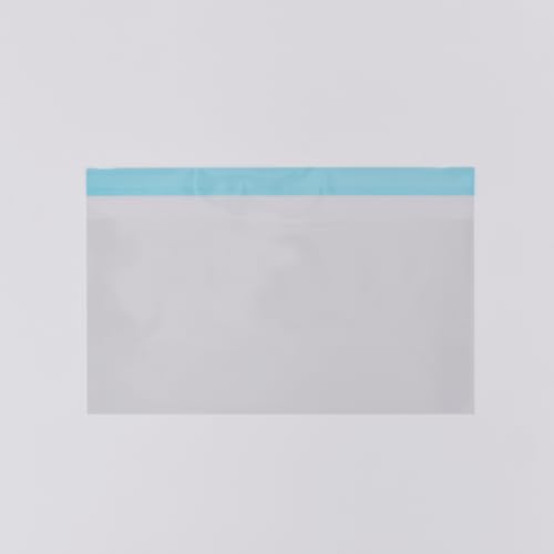 OPP封筒 洋0 【500枚】 厚み 0.04mm テープ付/折線付 横235×縦120+フタ30mm