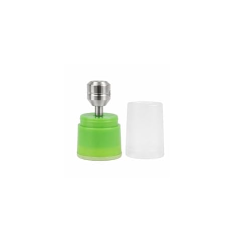 Image of Dental Airotor Super Torque h /p Cartridge (NSK Type) - Stainless Steel Chuck Type | Compatible with NSK, BEING, ALLUR, Polodent, Dura (Super Torque h /p cartige, pack of 01)