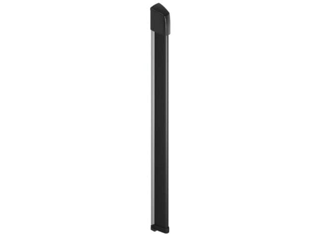 Dieffematic Bordo Sensibile BS02-S25 per Cancelli Scorrevoli - Set Accessori Sicurezza 2,5m