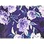 Purple Shadow Floral