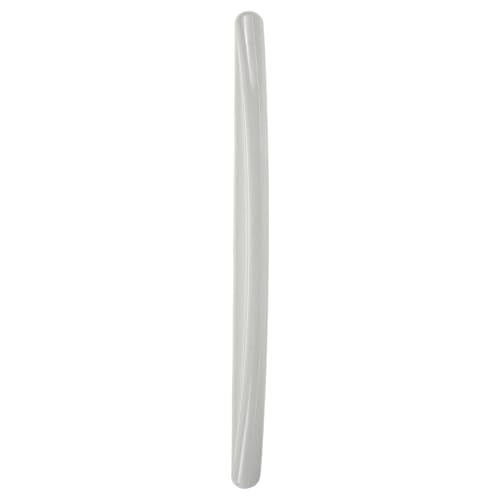 ARTSEWPLY Manija de Repuesto para Puerta de Congelador Horizontal Mango de Plástico Resistente con Tornillos Pieza para Frigorífico y Vitrina Compatible con Frío Extremo Uso Comercial y
