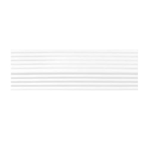 Tapis D'escalade, Compatible Avec Xiaomi, Roborock Et Dreame, Barre De Seuil For Robot Balayeur, Tapis D'escalade, Marchepied Et Rampe(White-1)