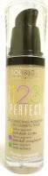 3 x Bourjois Paris 123 Perfect Foundation 30ml New & - 54 Beige
