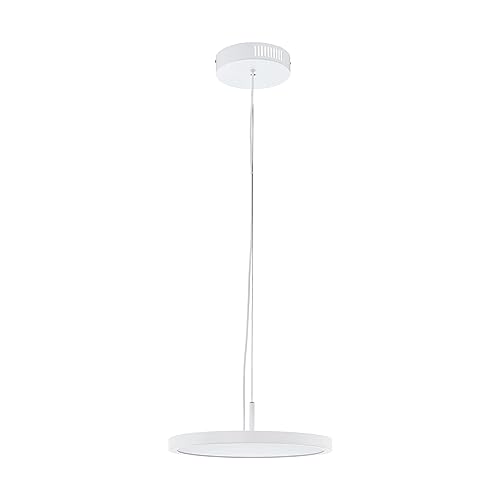 Lámpara colgante connect LED con mando y cambio de temperatura de color RGB