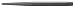 Produktbild KS Tools 156.0358 KS konisch Radkappen Splintentreiber, Durchmesser 14 mm)
