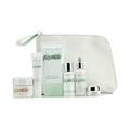 Personal Care - La Mer - Light Source Collection: Cleansing Foam + Moisturizing Cream + La Mer Infusion + Essence Intense + UV Fluid + Eye Balm + Bag 6pcs+1bag