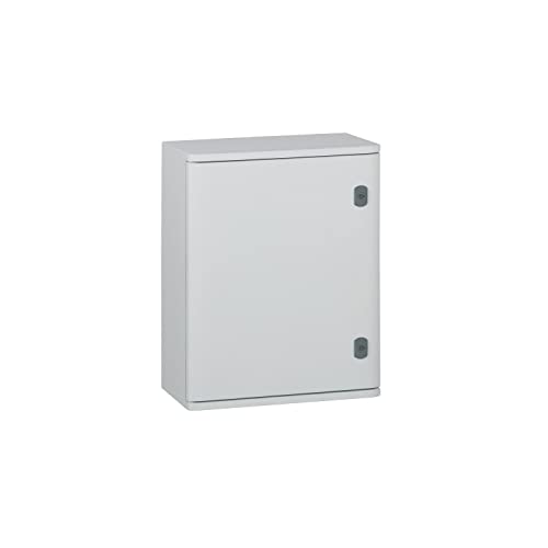 Legrand 036251 Coffret Polyester Marina, IP66, IK10, 400mm x 300mm x 206mm