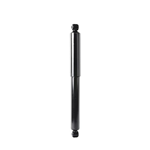 Image of Detroit Axle - Rear 2pc Shock Absorbers for Nissan Frontier Xterra Isuzu Pickup Trooper Jeep Comanche Toyota Land Cruiser, 2 Shock Absorbers Assembly Replacement
