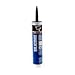 Silicone Sealant, 100% Silicone, 50 year durability guarantee, Black,