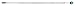 SP Bel-Art, H-B Enviro-Safe General Purpose Liquid-in-Glass Thermometer; 0 to 230F, 76mm Immersion, Environmentally Friendly (B60502-0400)
