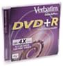 Verbatim 4.7 DVD+R 4.7GB (10-Pack)