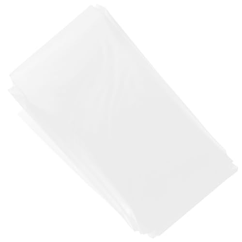 Funda para polvo de plástico BIUDECO fácil de plegar para proteger sillas de oficina 2